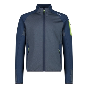 Bluza Męska Fleece 33L6617/N950 – Granatowa | Unlimitech