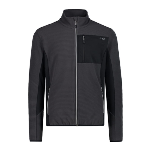 Bluza Męska Stretch 32G5927/45UN – Szara | Outdoor