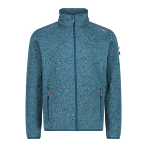 Bluza Męska Knit Tech 3H60747N/28MN – Niebieska | Outdoor