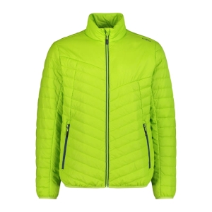 Kurtka Męska Insulated 33Z5217/E413 – Zielona | Outdoor