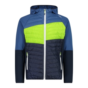 Bluza Męska Hybrid 33E6577/N950 – Granatowa | Unlimitech