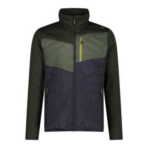 Bluza Męska Hybrid 33H5787/11EN – Zielona | Outdoor