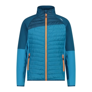 Bluza Męska Hybrid 33E6587/L745 – Niebieska | Unlimitech