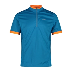 Koszulka Rowerowa Męska Dry Function 30C7347/L745 – Niebieska | Bike