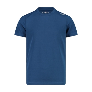 Koszulka Chłopięca Dry Function 39T7114/M879 – Niebieska | Outdoor