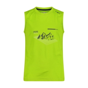 Koszulka Chłopięca Dry Function 32T5234/E413 – Zielona | Outdoor