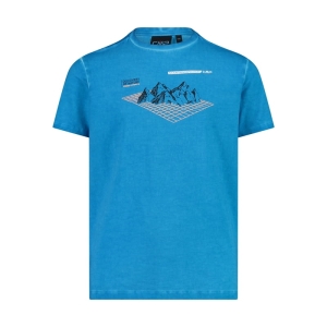 Koszulka Chłopięca Trek 39T7544/L745 – Niebieska | Outdoor