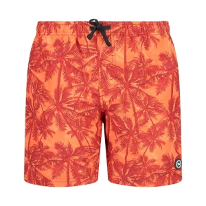 Szorty Plażowe Chłopięce 33R9044/37ZN – Czerwone | Beach