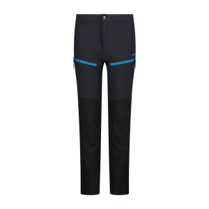 Spodnie Chłopięce Dry Function 32T5584/23UN – Czarne | Outdoor