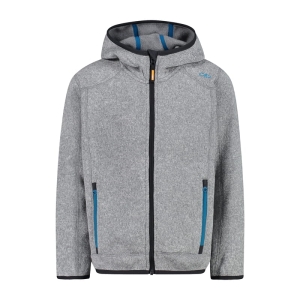 Bluza Chłopięca Knit Tech 3H60844/32UN – Szara | Outdoor