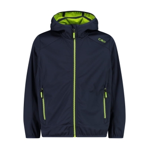 Kurtka Chłopięca Softshell 39A5134/01NN – Niebieska | Outdoor