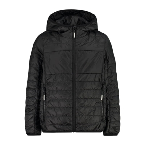 Kurtka Chłopięca Insulated 33Z5294/U901 – Czarna | Outdoor