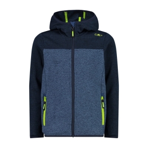 Bluza Chłopięca Knit Tech 33H5834/N950 – Granatowa | Outdoor