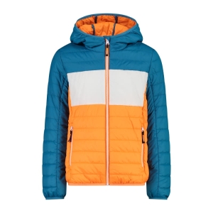 Kurtka Chłopięca Insulated 33Z5294/15CN – Pomarańczowa | Outdoor
