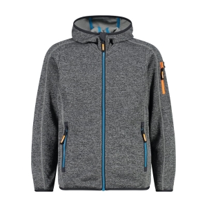Bluza Chłopięca Knit Tech 30H5914/40UN – Szara | Outdoor
