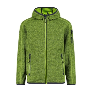 Bluza Chłopięca Knit Tech 30H5914/15EN – Zielona | Outdoor