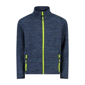 Bluza Chłopięca Fleece 30E9704/71MN – Niebieska | Outdoor