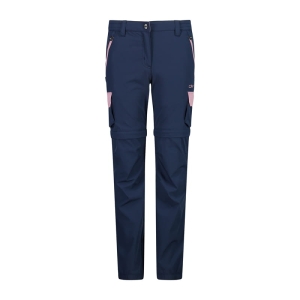 Spodnie Dziewczęce Dry Function 31T5595/12MN – Niebieskie | Outdoor