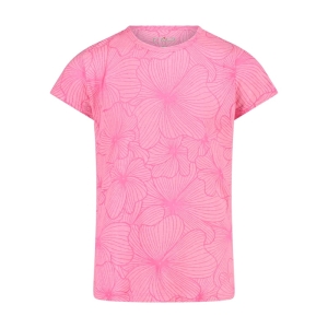 Koszulka Dziewczęca Trek 33N6965/B351 – Różowa | Outdoor