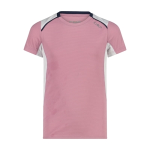 Koszulka Dziewczęca Dry Function 32T5305/C602 – Różowa | Outdoor
