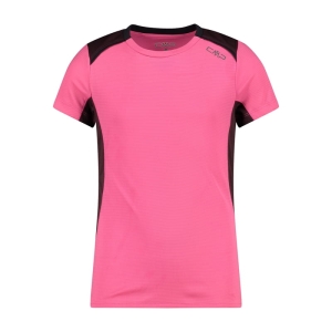 Koszulka Dziewczęca Dry Function 32T5305/B351 – Różowa | Outdoor