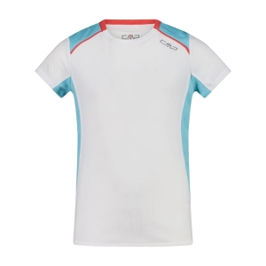 Koszulka Dziewczęca Dry Function 32T5305/A001 – Biała | Outdoor
