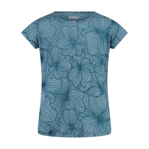 Koszulka Dziewczęca Trek 33N6965/M916 – Niebieska | Outdoor