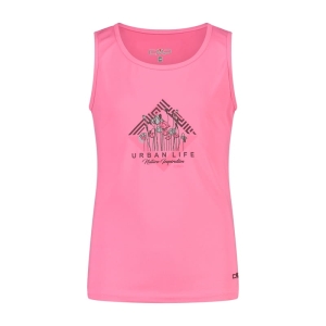 Koszulka Dziewczęca Dry Function 38T6375/B351 – Różowa | Outdoor