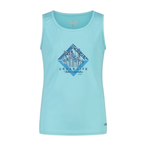 Koszulka Dziewczęca Dry Function 38T6375/38LN – Turkusowa | Outdoor