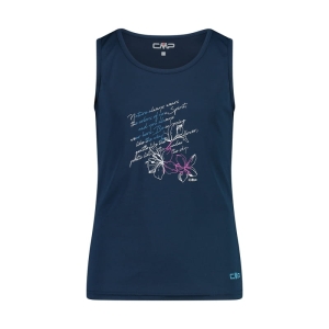 Koszulka Dziewczęca Dry Function 38T6375/78MN – Niebieska | Outdoor