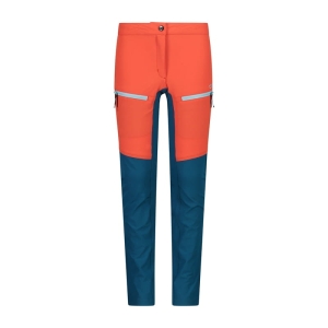 Spodnie Dziewczęce Dry Function 32T5585/C653 – Czerwone | Outdoor