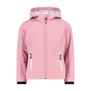 Kurtka Dziewczęca Softshell 3A29385N/C602 – Różowa | Outdoor
