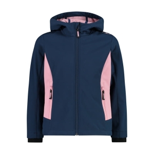 Kurtka Dziewczęca Softshell 3A29385N/12MN – Niebieska | Outdoor