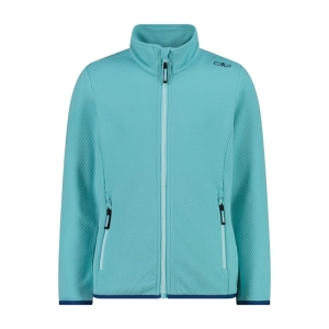 Bluza Dziewczęca Fleece 33G5985/L430 – Turkusowa | Outdoor