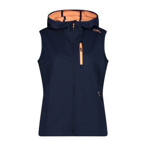 Bezrękawnik Damski Softshell 31A5036/10MN – Granatowy | Outdoor