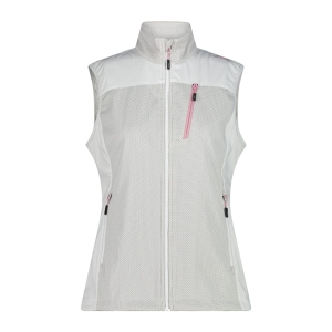 Bezrękawnik Damski Softshell 33A5316/A425 – Biały | Outdoor