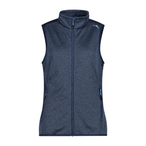 Bezrękawnik Damski Knit Tech 30H5876/26MN – Niebieski | Outdoor