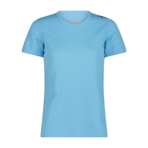 Koszulka Damska Dry Function 39T5676/L312 – Turkusowa | Outdoor