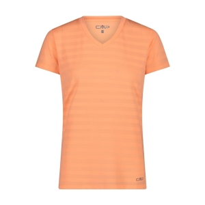 Koszulka Damska Dry Function 31T7666/C588 – Pomarańczowa | Outdoor