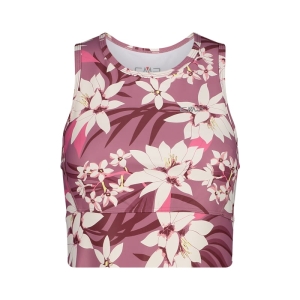 Top Damski Dry Function 32C8416P/61CN – Różowy | Leisure