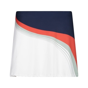 Spódnica Damska 2w1 32C6426P/A001 – Biała | Leisure