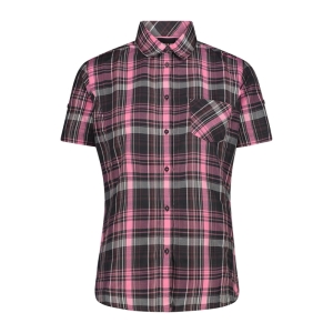 Koszula Damska Dry Function 33S5636/66ZN – Różowa | Outdoor