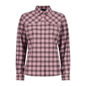 Koszula Damska Dry Function 33S8496/55YN – Różowa | Outdoor