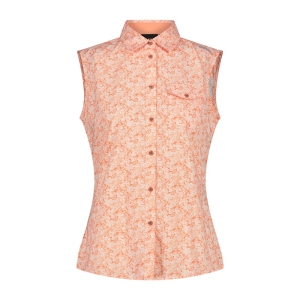Koszula Damska Dry Function 33S5686/93ZN – Pomarańczowa | Outdoor