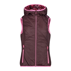 Bezrękawnik Damski W. Repellent 33Z5146/00ZN – Biały | Outdoor