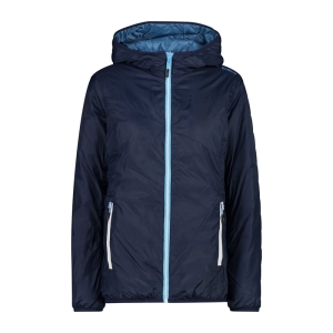Kurtka Damska Insulated 33Z5136/10ZN – Turkusowa | Outdoor