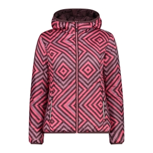 Kurtka Damska Insulated 33Z5136/00ZN – Biała | Outdoor