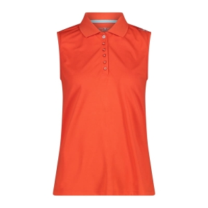 Koszulka Polo Damska Dry Function 3T59776/C653 – Czerwona | Outdoor