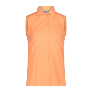 Koszulka Polo Damska Dry Function 3T59776/C588 – Pomarańczowa | Outdoor
