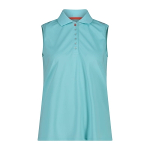 Koszulka Polo Damska Dry Function 3T59776/04LN – Turkusowa | Outdoor